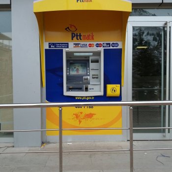 Atm Giydirme